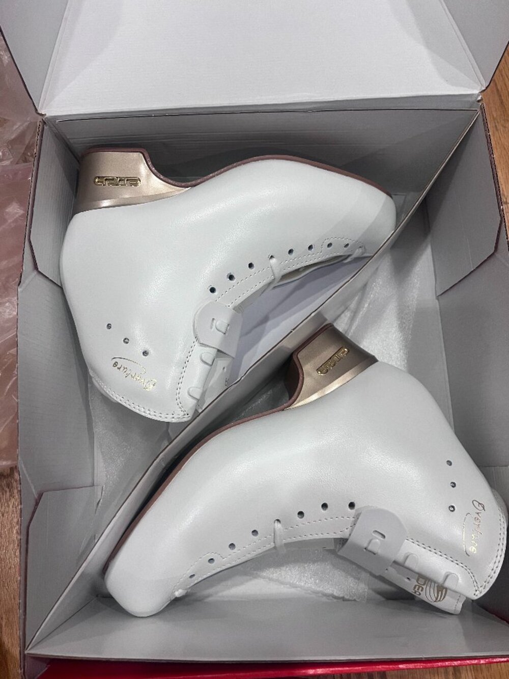 EDEA Discovery Deluxe Women's Figure Skate Set